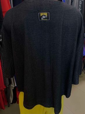 Big Sam, Розмахайка (Rag Top Training T-Shirt 3041) Чорний ( L )
