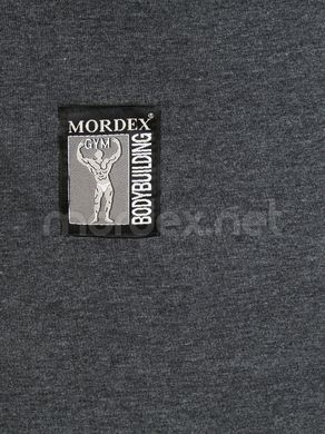 Mordex, Штаны спортивные зауженные ( MD3436-1 ) Серые ( XS )