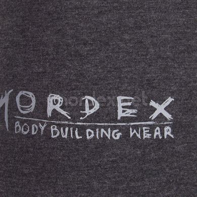 Mordex, Шорты спортивные Mordex серые MD4255