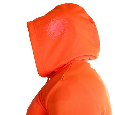 House of Pain, Костюм спортивный оверсайз(MD7274-1) Оранжевый ( XL )