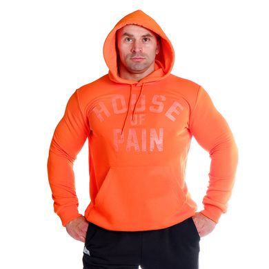 House of Pain, Костюм спортивный оверсайз(MD7274-1) Оранжевый ( XL )