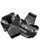 Крюки для тяги Power System Hooks Camo PS-3370 черно-серые (XL)