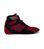 Gorilla Wear, Кросівки Chicago High Tops - Black / Red "Limited" 43