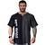 Big Sam, Футболка-Размахайка (Relaxed Fit Training T-Shirt 3247) Серый\Черный ( M )