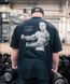 Explosive Fibres, Футболка Art in Motion Series 1/6 Limited Edition Tee Чорна ( XXL )