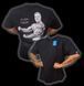 Explosive Fibres, Футболка Art in Motion Series 1/6 Limited Edition Tee Чорна ( XXL )