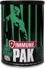 Universal Nutrition, Вітаміни Animal Immune Pak 30 пакетів