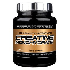 Scitec Nutrition, Креатин 100% Creatine Monohydrate, 1000 грамм