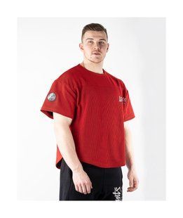LegalPower, Размахайка Rag Top 'Manotto' 2256-952 Красная\Черная (M)
