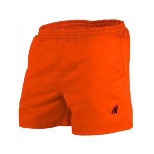 Gorilla Wear, Шорты спортивные Miami Shorts Neon Orange