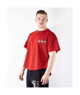 LegalPower, Размахайка Rag Top 'Manotto' 2256-952 Красная\Черная (M)