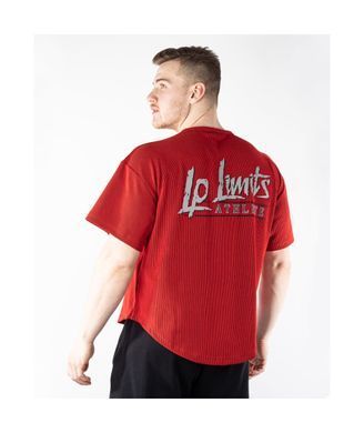 LegalPower, Размахайка Rag Top 'Manotto' 2256-952 Красная\Черная (M)