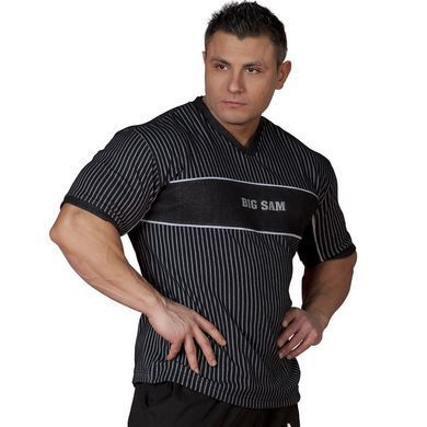 Big Sam, Футболка для бодібілдингу 2572 T-SHIRT ( L )