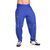Mordex Striped Tapered Gym Pants &ndash; Blue/White (MD3586-1) (M)
