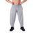 Mordex MotionFlex Tapered Joggers &mdash; светло-серые (зауженные спортивные штаны, M)