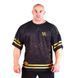 Mordex, Футболка-Розмахайка Rag Top Gym King Legendary(MD5132-2) Чорна\Жовта ( XL )