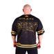 Mordex, Футболка-Розмахайка Rag Top Gym King Legendary(MD5132-2) Чорна\Жовта ( XL )