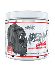 Untamed Labs, Предтренік Ape Shit Untamed Pre-workout, 270 грам, 270 грам