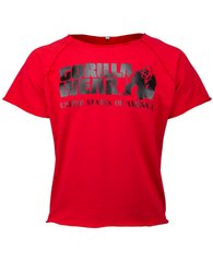 Gorilla Wear, Размахайка Classic Work Out Top Tango Red