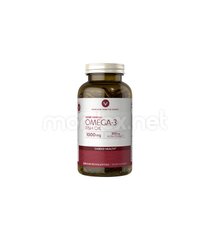 Vitamin World, Риб'ячий жир Omega-3 Fish Oil 1000 мг, 250 капсул, 250 капсул