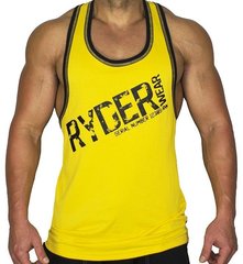 Ryderwear, Майка Rib T-Back, Желтый