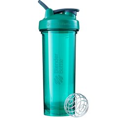 Blender Bottle, Спортивный шейкер-бутылка PRO32 Green, 900 мл