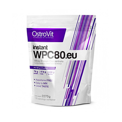 OstroVit, Протеин Instant WPC80.eu 2270 грамм