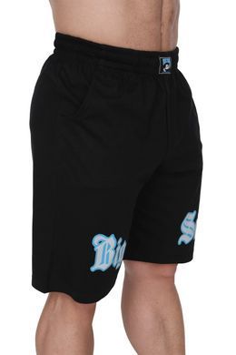 Big Sam, Шорти спортивні для бодібілдингу 1383, чорні L