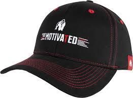 Gorilla Wear Hays Flexfit Cap Black &mdash; бейсболка-кепка чорна