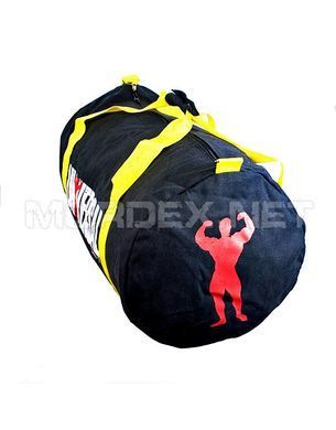 Universal Nutrition Signature Series Vintage Gym Bag