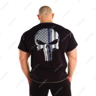 No Limits, Розмахайка Iron Skull MD6275-1, чорна, Чорний, M