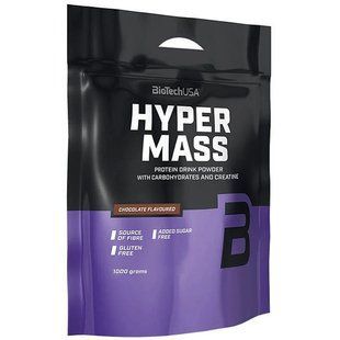 Biotech USA, Гейнер Hyper Mass, 1000 грам