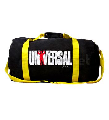 Universal Nutrition, Сумка спортивна Signature Series Vintage Gym Bag