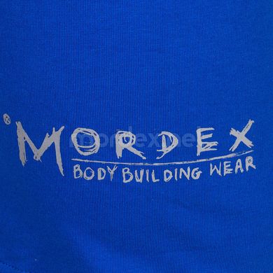 Mordex, Шорты спортивные для тренировок (MD4255-3) Синие ( M )