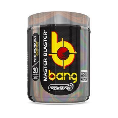V-P-X , Предтренік Bang Pre-Workout Master Blaster, 550 грам