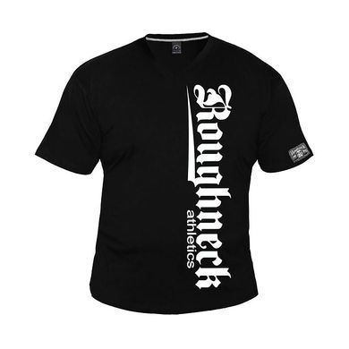 Silberr&uuml;cken MR30 Roughneck Back for Iron &mdash; Black (M)