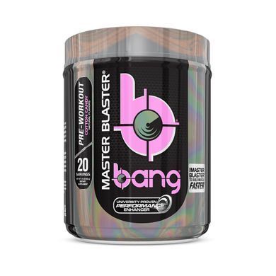 V-P-X , Предтренік Bang Pre-Workout Master Blaster, 550 грам