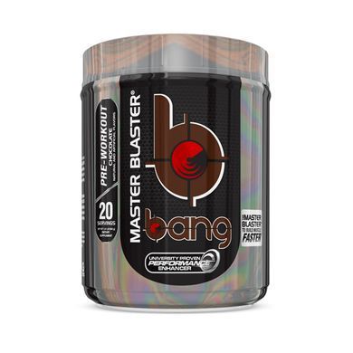 V-P-X , Предтренік Bang Pre-Workout Master Blaster, 550 грам