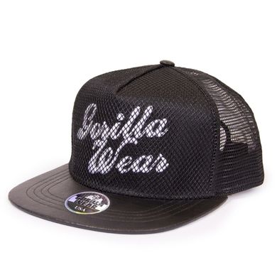 Gorilla Wear, Бейсболка-Кепка Mesh Cap Black