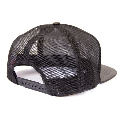 Gorilla Wear, Бейсболка-Кепка Mesh Cap Black