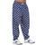 Big Sam, Штаны спортивные Starry Baggy Track Body Pants 826, Синий, S