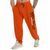 Big Sam, Штаны спортивные Men's Loose Fit Workout Baggy Pants 1178 Оранжевые ( L )