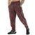 Big Sam, Штани спортивні Pants 1208 Чорно\Червоні (S)