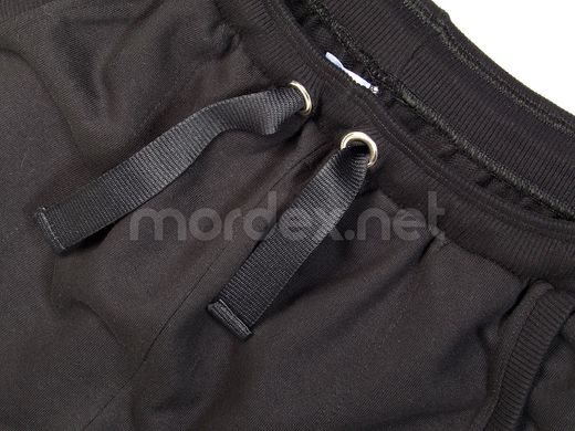 Mordex, Штаны спортивные зауженные Mordex черные MD3438