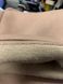 HOP (USA), Штаны спортивные теплые с резинкой внизу((Зимние флисовые) (MD7573-1) Кофейный ( 2XL\3XL )