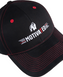 Gorilla Wear Hays Flexfit Cap Black &mdash; бейсболка-кепка чорна