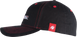 Gorilla Wear Hays Flexfit Cap Black &mdash; бейсболка-кепка чорна