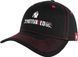 Gorilla Wear Hays Flexfit Cap Black &mdash; бейсболка-кепка чорна