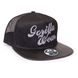 Gorilla Wear, Бейсболка-Кепка Mesh Cap Black