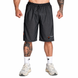 Шорты мужские спортивные сетчатые GASP No1 Mesh Shorts Black (220593999) 2XL